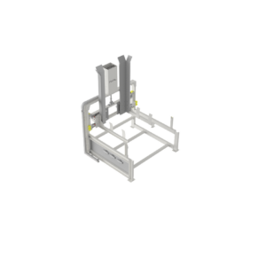 Magazyn na palety EURO