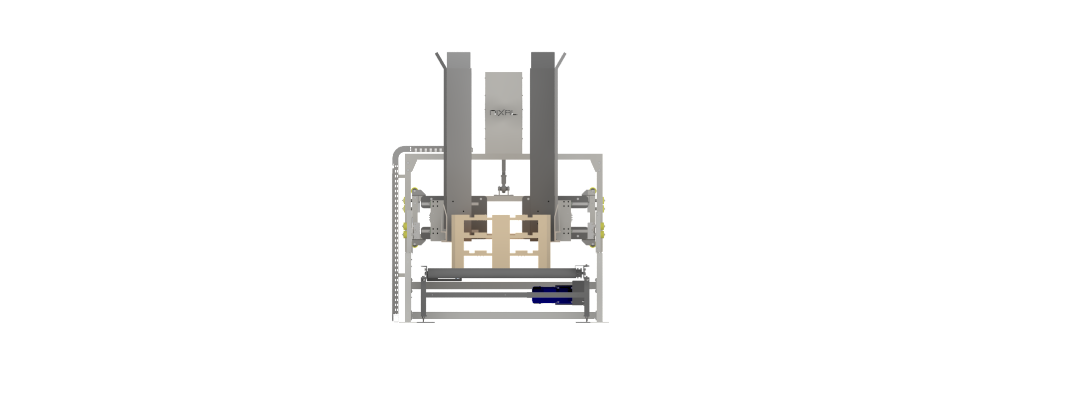 Magazyn na palety EURO - obrazek 3