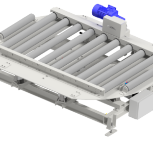 Obrotnica rolkowa do palet
