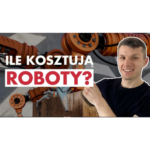 robotyzacja w produkcji robot delta scara przegubowy ile kosztują roboty przemysłowe