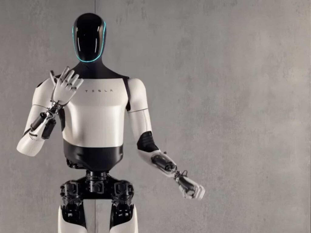 rynek robotyki w 2023 automatyzacja i robotyzacja tesla optimus gen 2