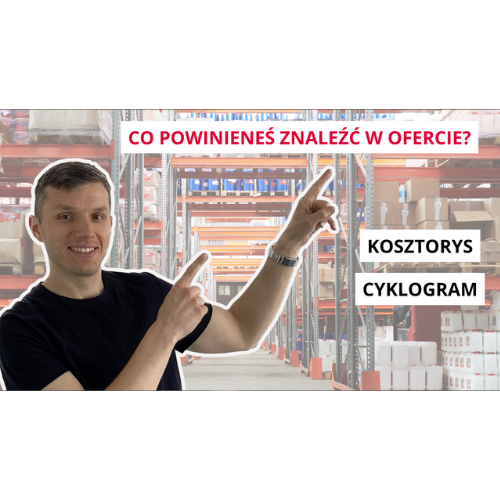Automatyzacja w Produkcji