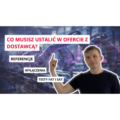 Automatyzacja w Produkcji