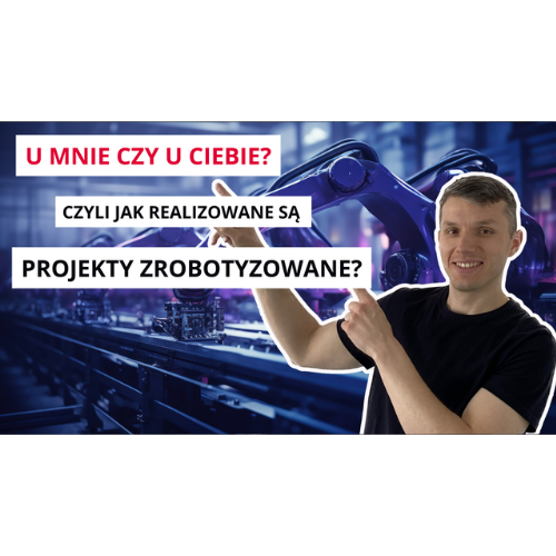 Automatyzacja w Produkcji