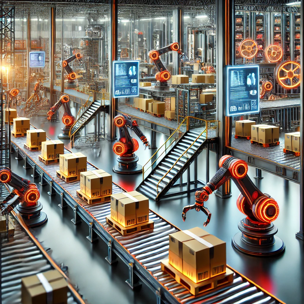 automation and robotics