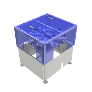 Obrotnica Pozioma - obrotnica rewolwerowa