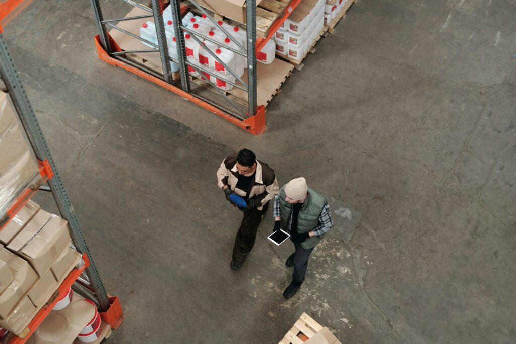 Jak wybrać oprogramowanie do paletyzacji